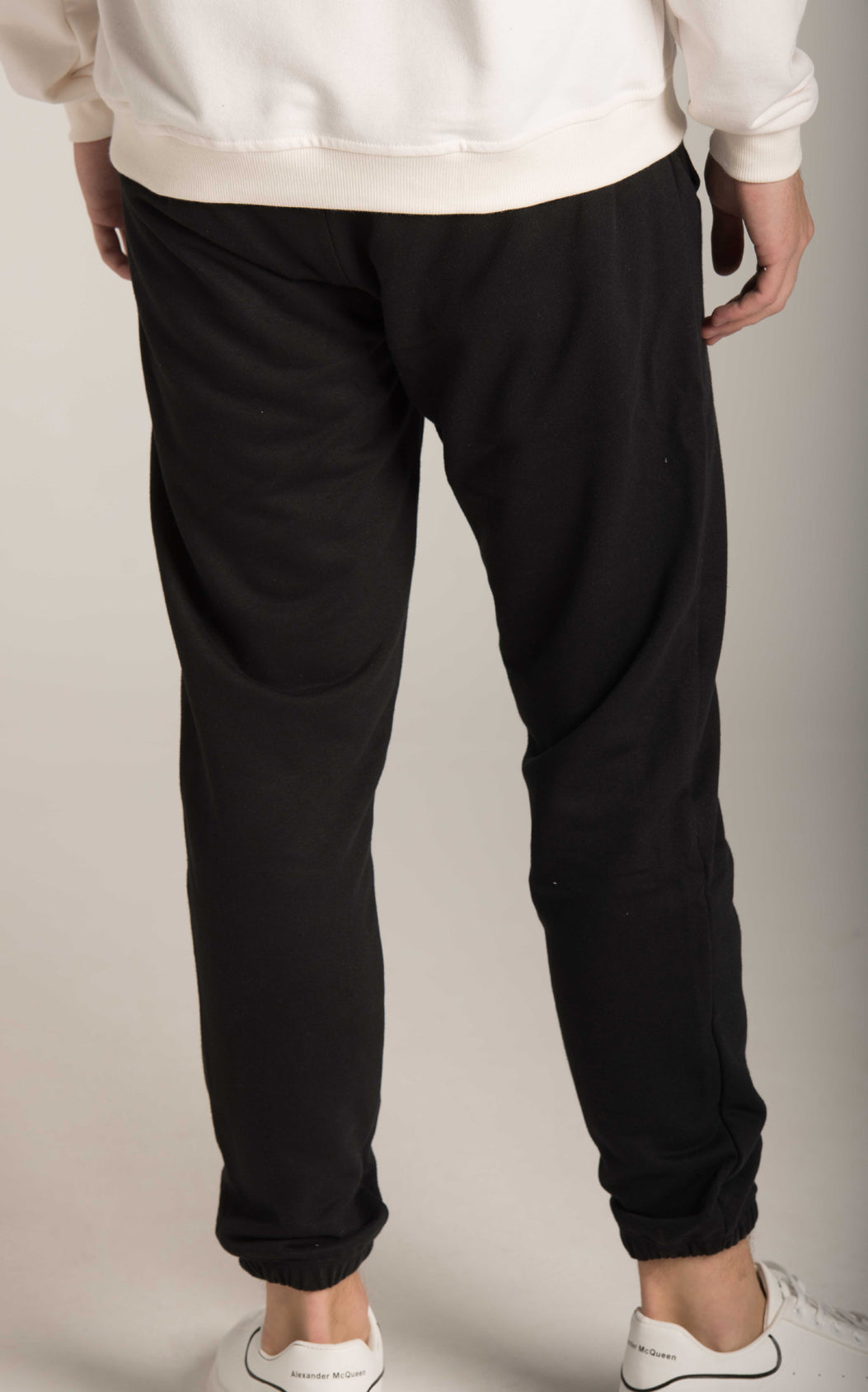 SWEATPANTS WITH ELASTIC S22M603