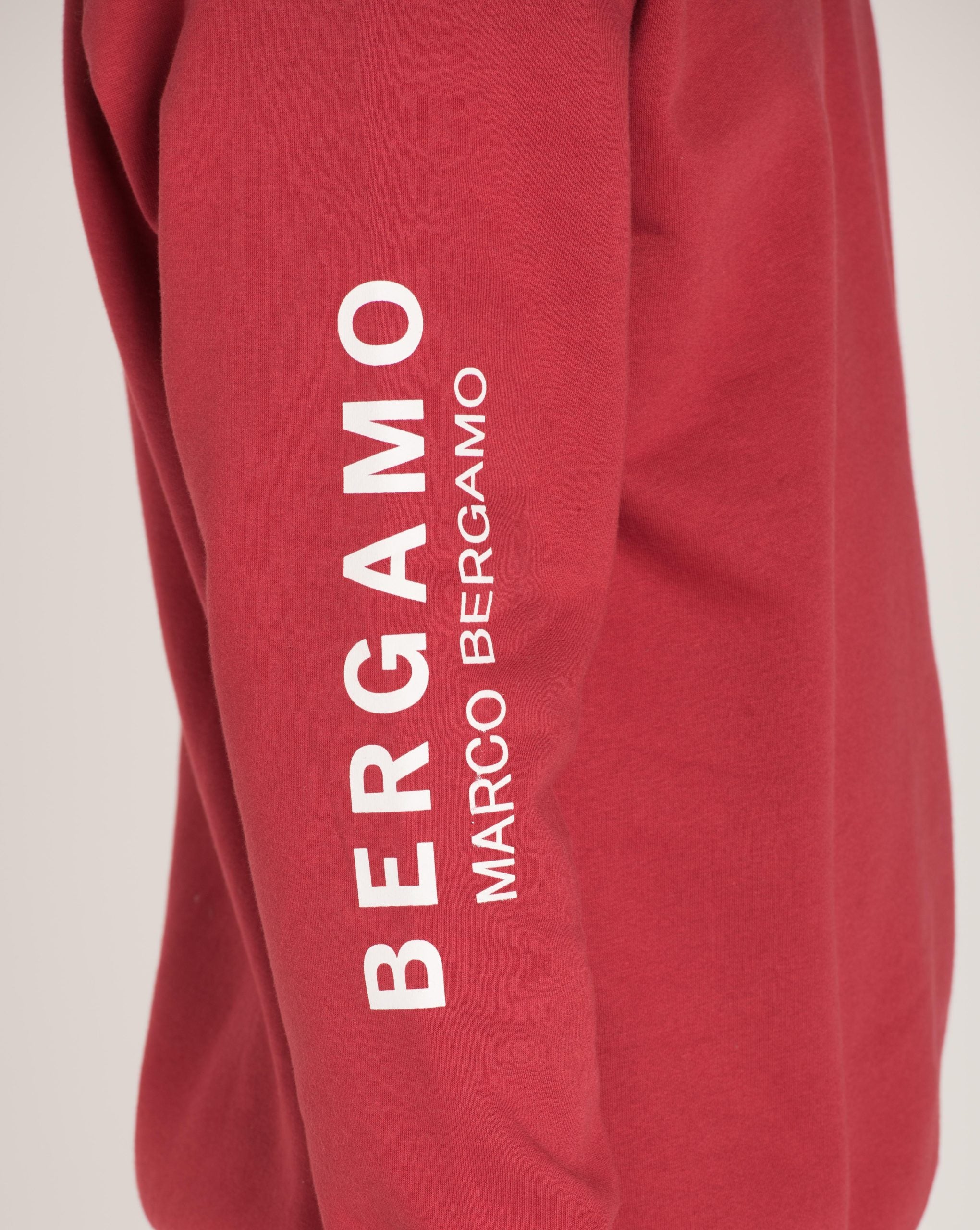 BERGAMO PRINT SWEATSHIRT W23M017