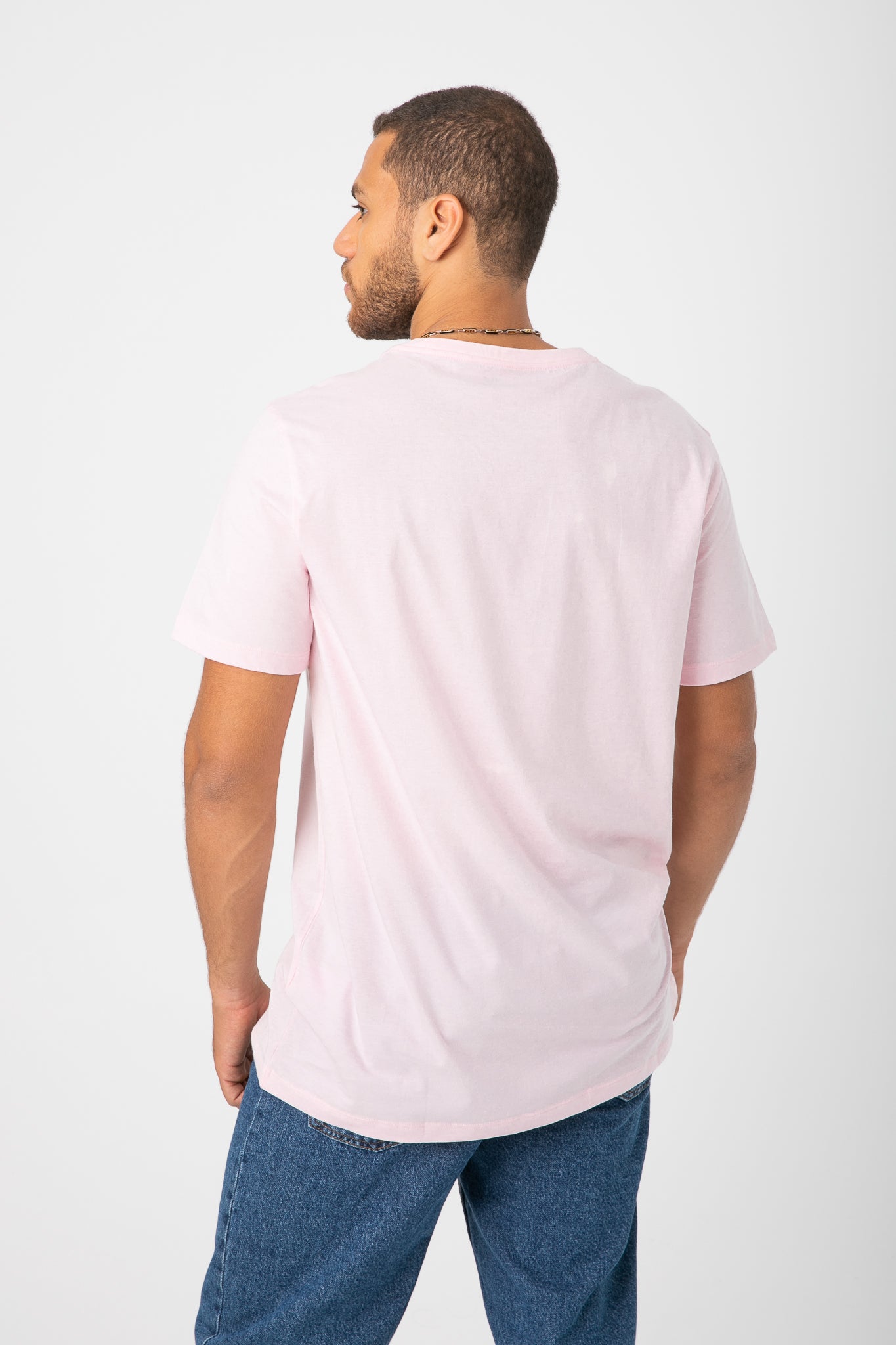 ROUND NECK T-SHIRT WITH LOGO S22M411