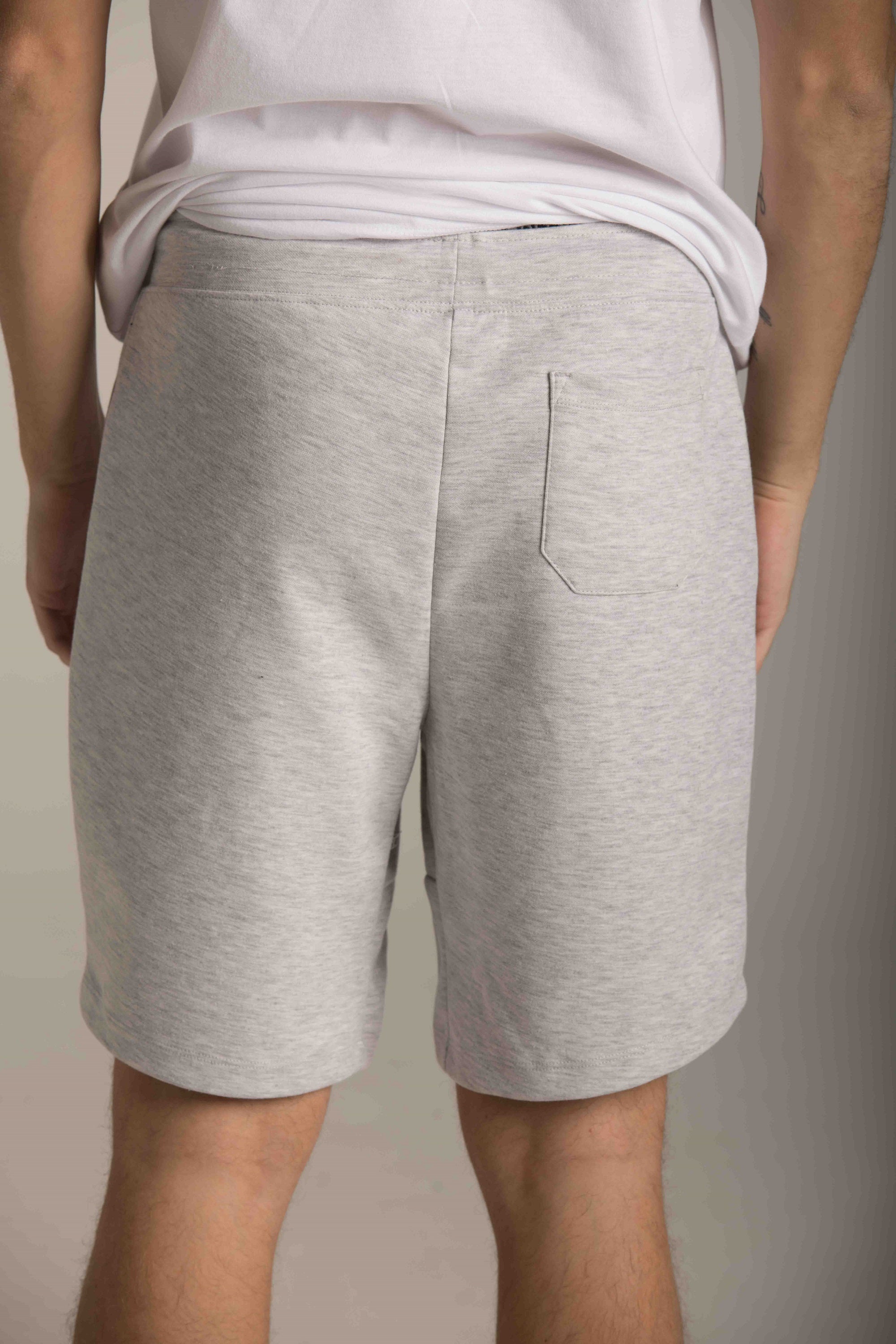 BASIC SHORT WITH LOGO S23M302