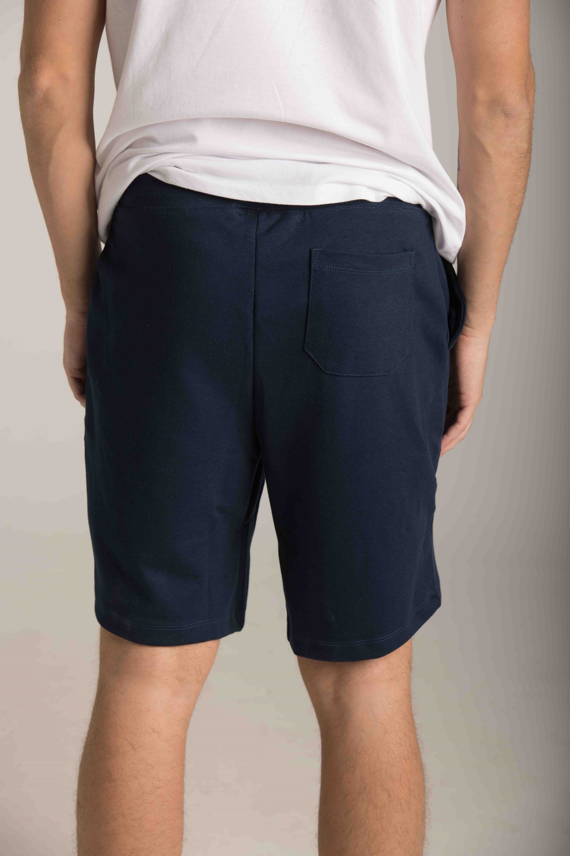 BASIC SHORT WITH LOGO S23M302