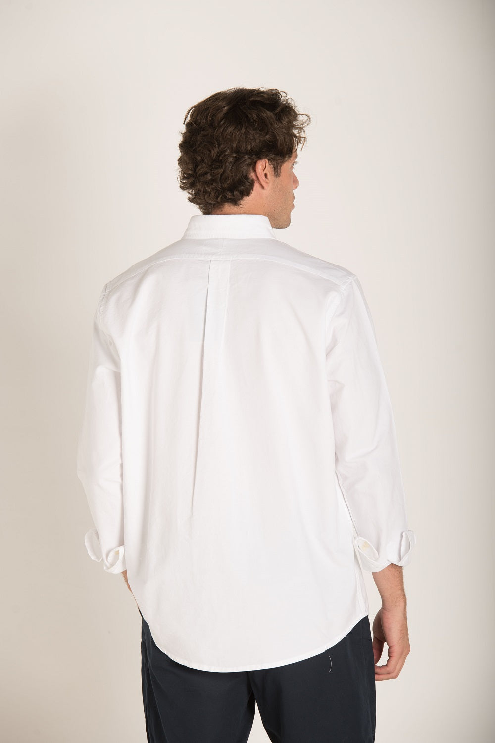 Regular Fit Oxford Shirt S24MSH122
