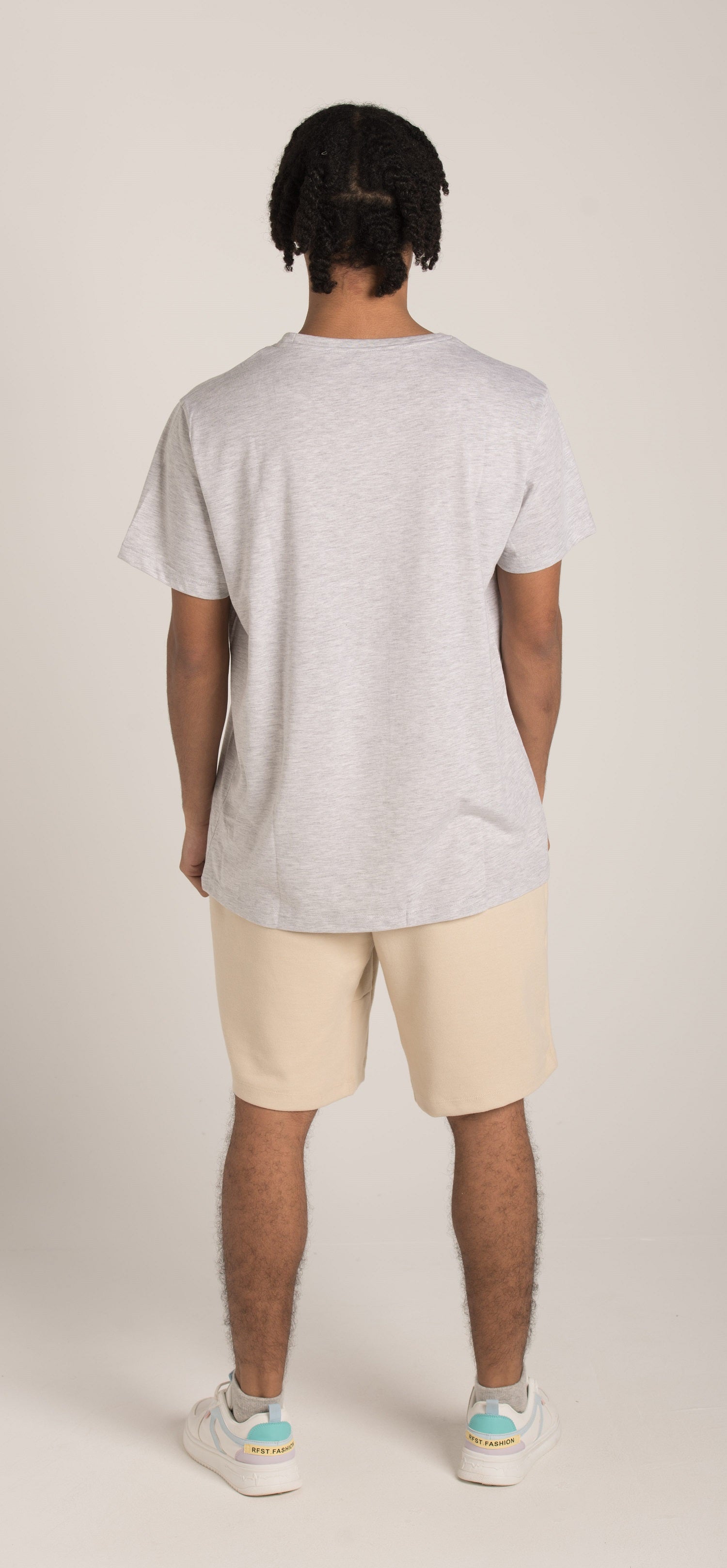 ROUND NECK T-SHIRT WITH LOGO S22M411