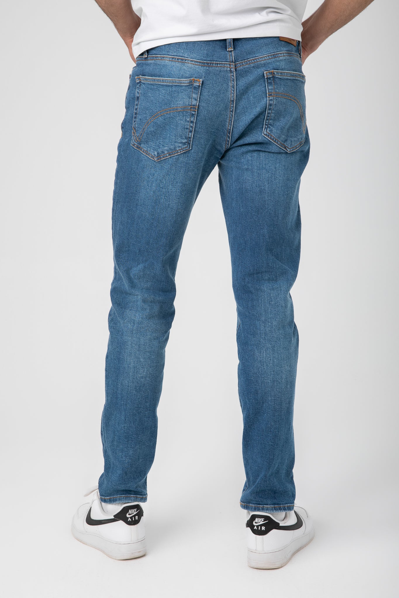 Men Jeans Skinny S22MJ010