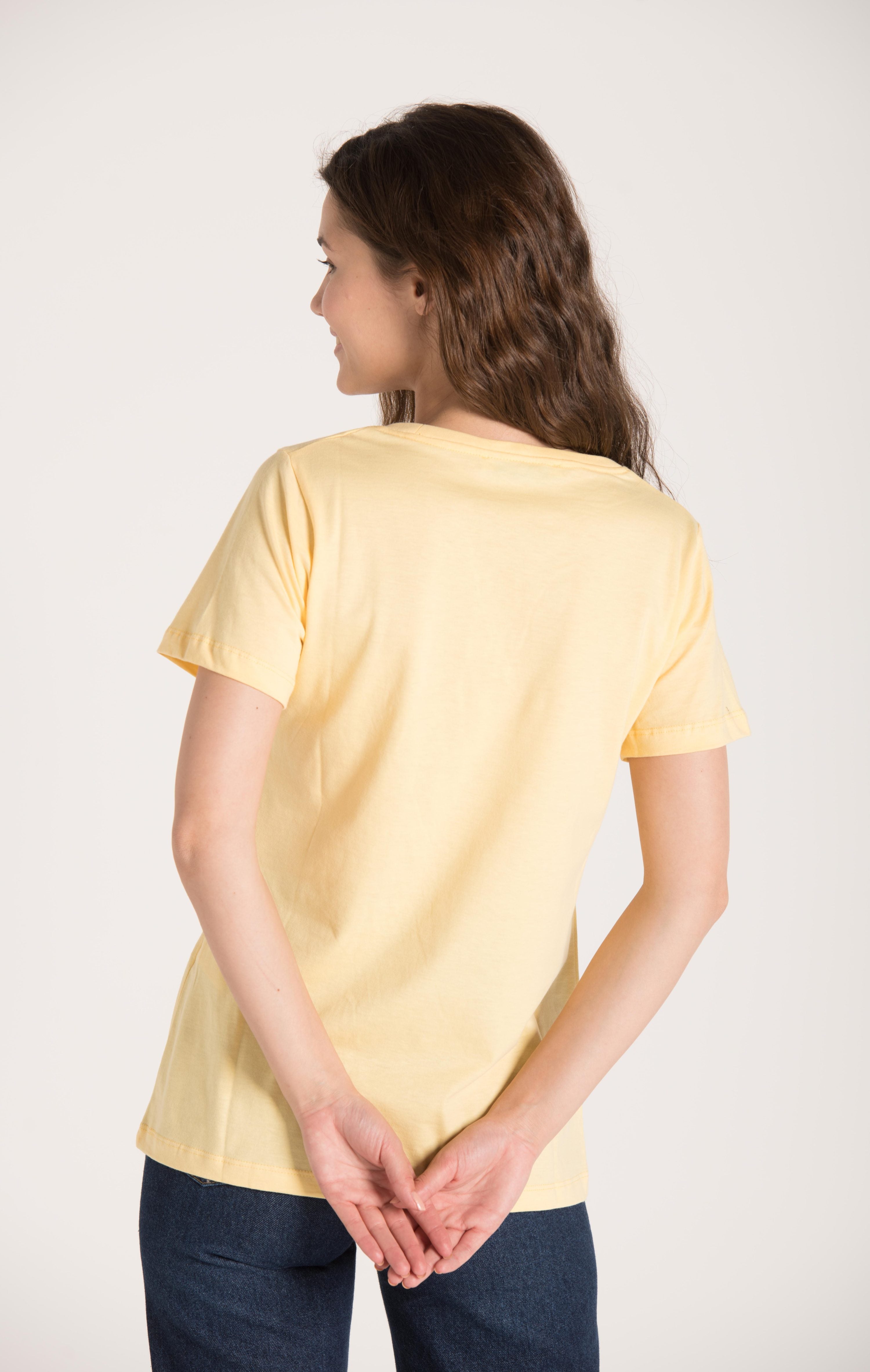 CREW NECK SHORT SLEEVE TOP S23W333