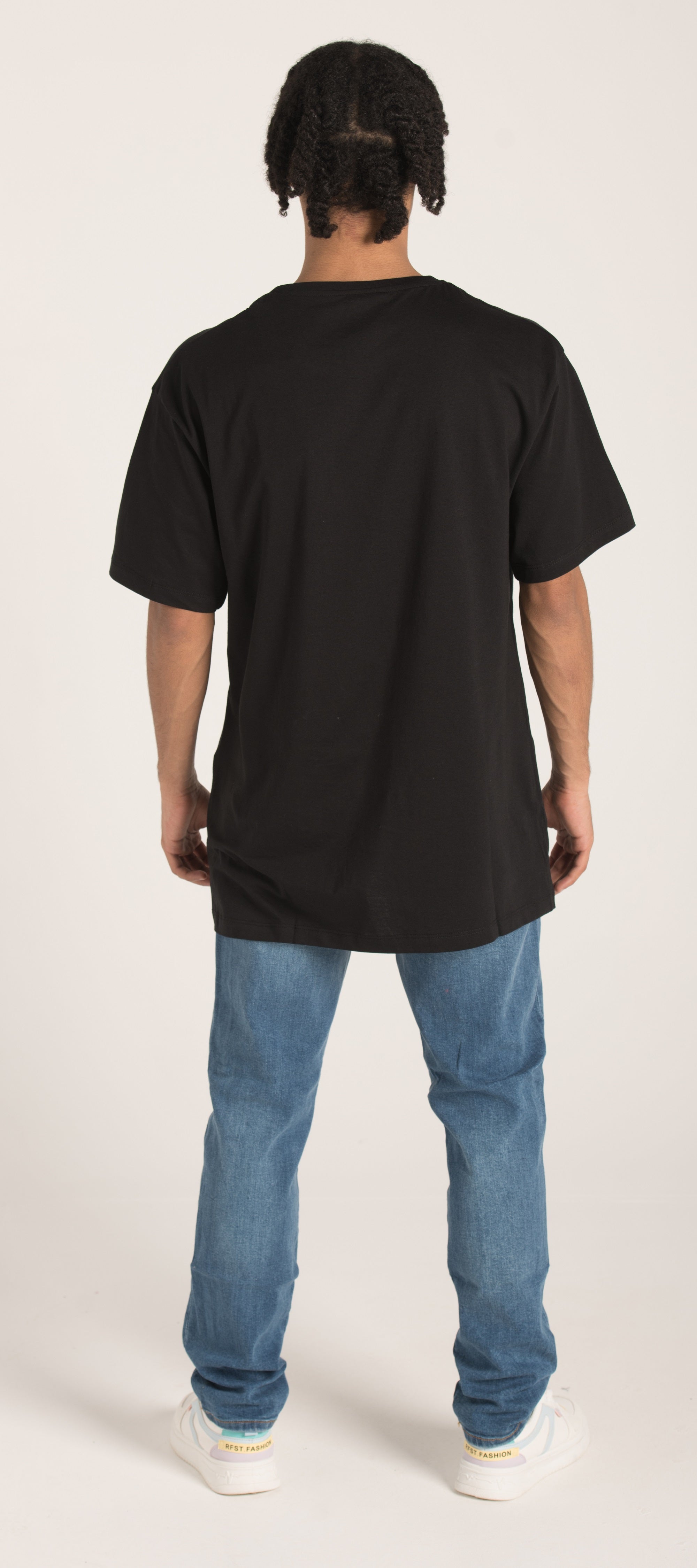 MODERN FIT "SQUANDRO" T-SHIRT S24M530