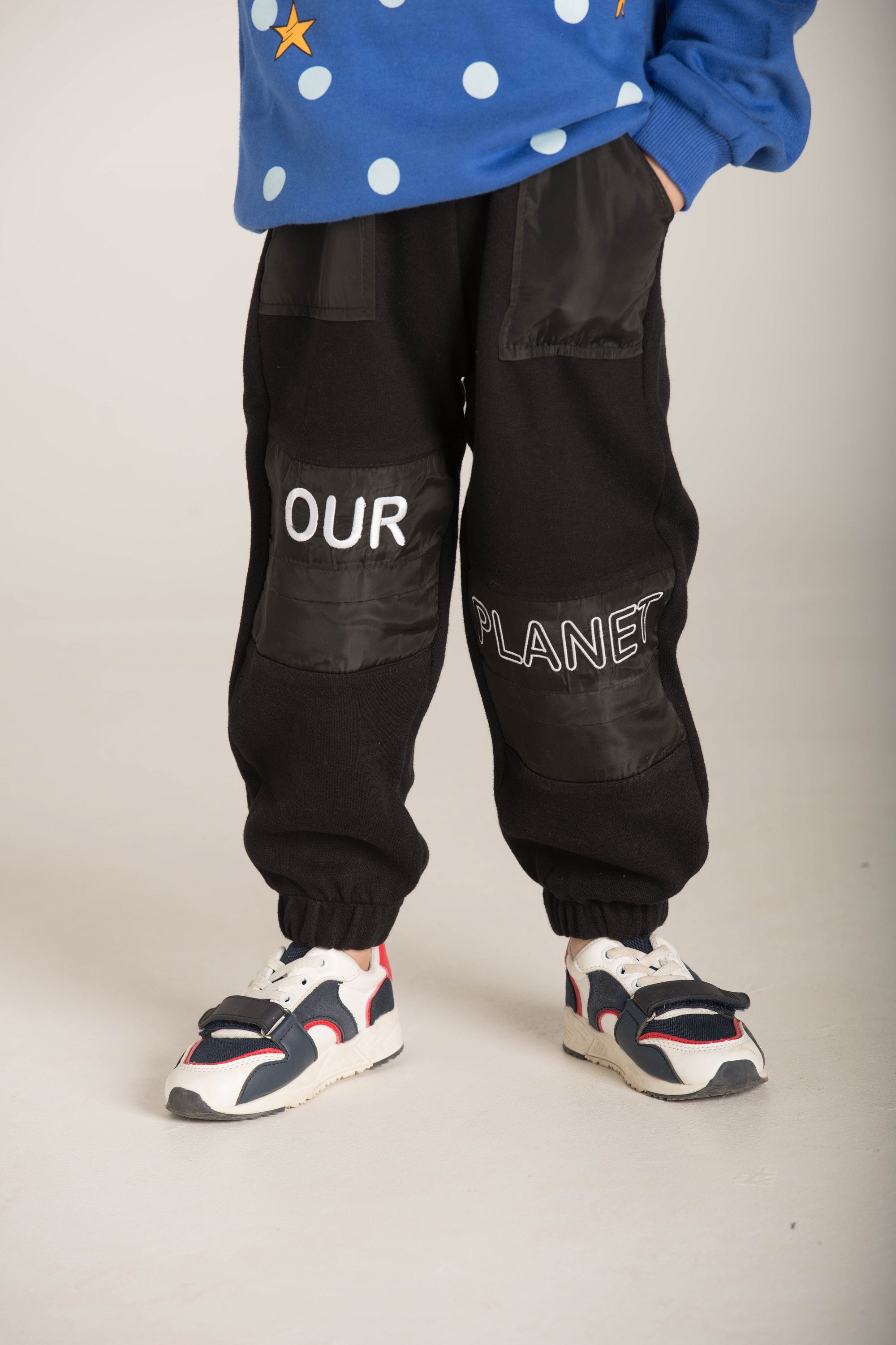 Our Planet Print Sweatpant W23BSP822