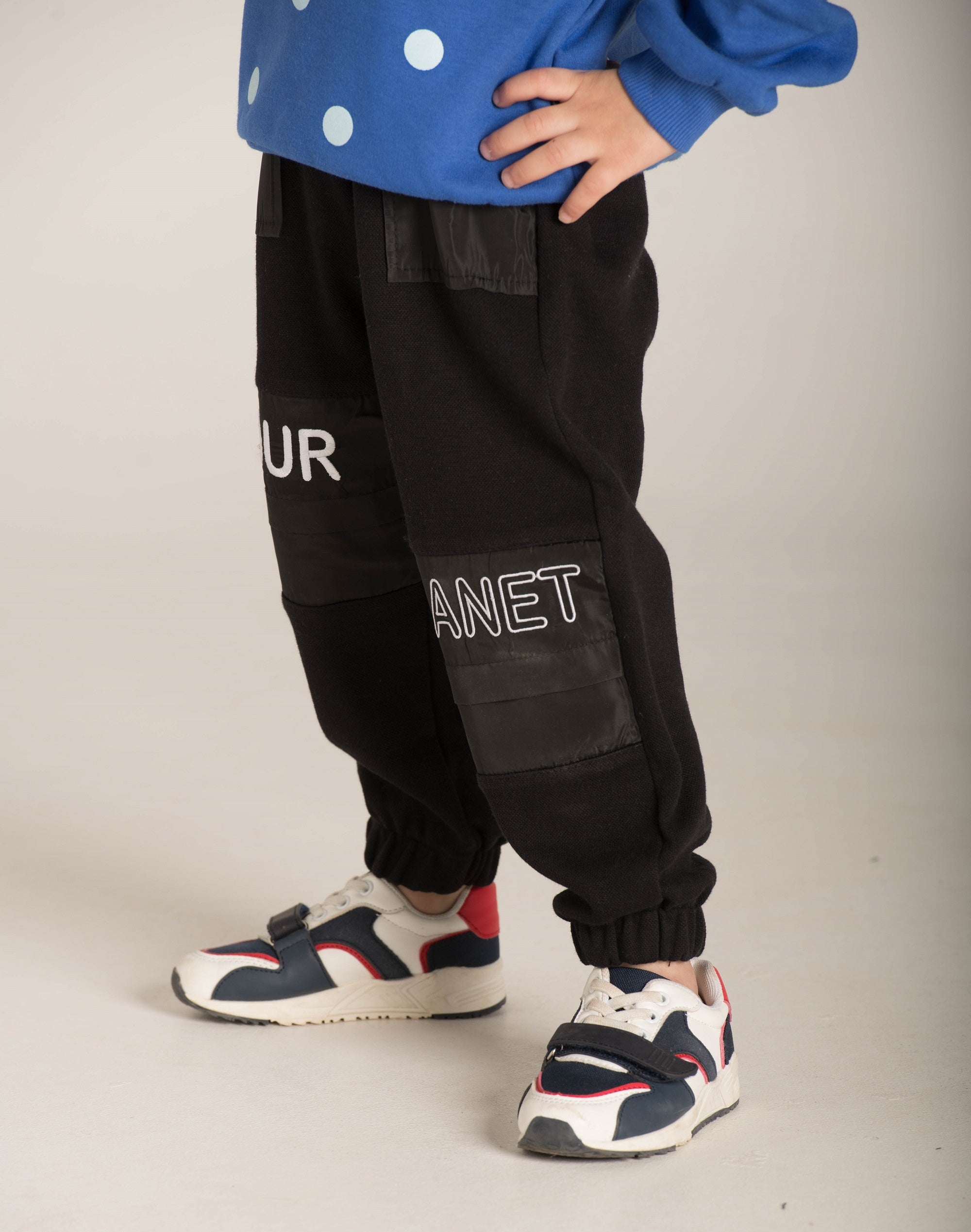 Our Planet Print Sweatpant W23BSP822