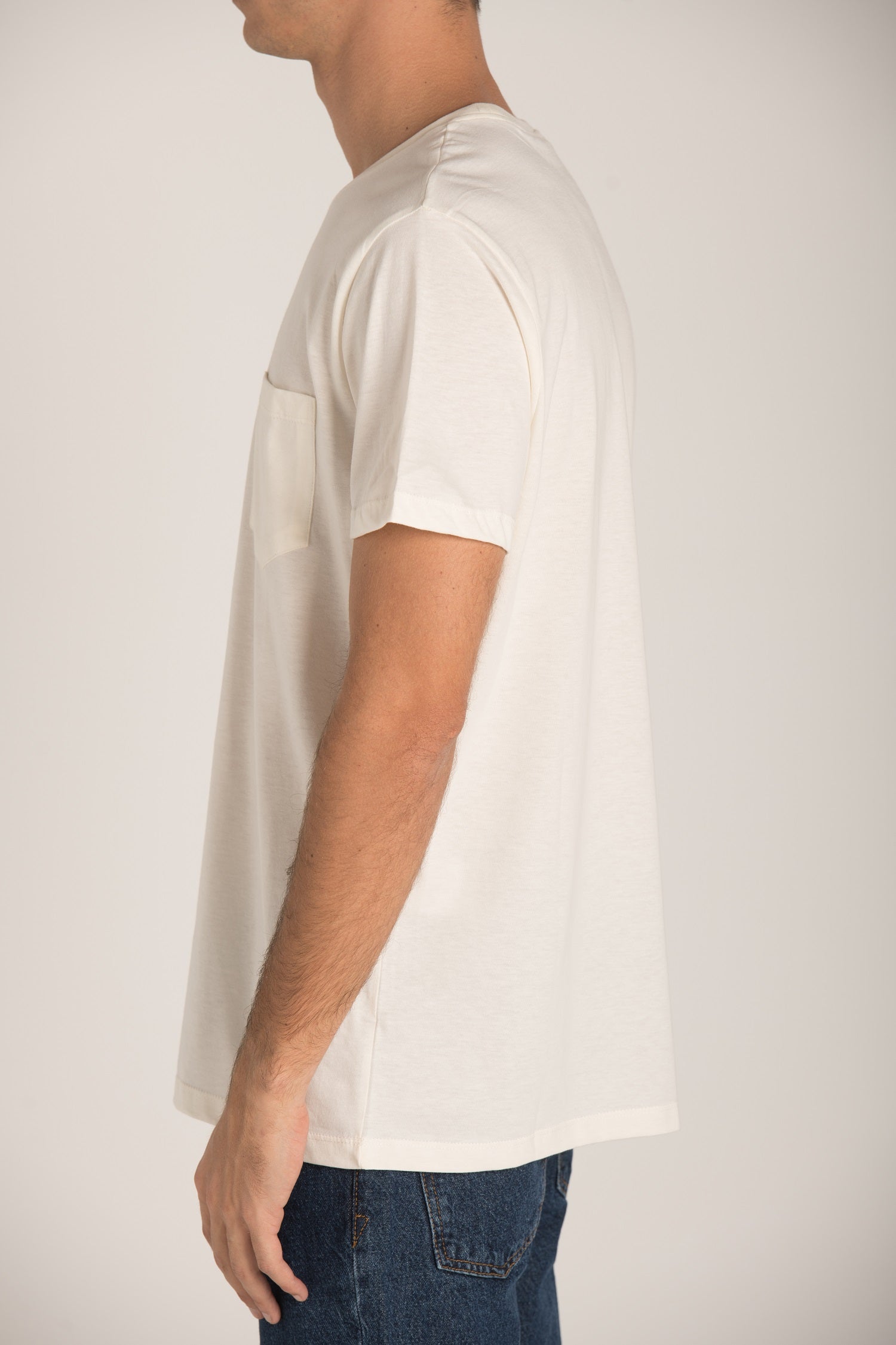 T-SHIRT  WITH POCKET S23M410