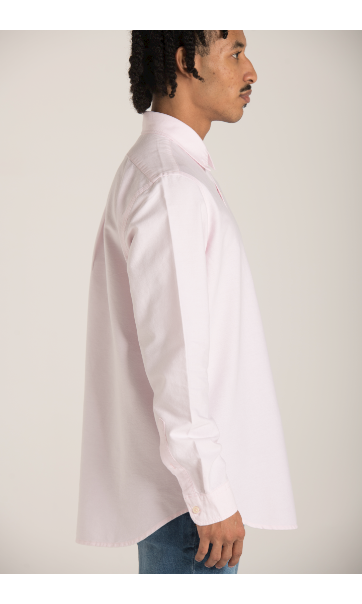 LONGE SLEEVE SHIRT WITH LOGO S22M591