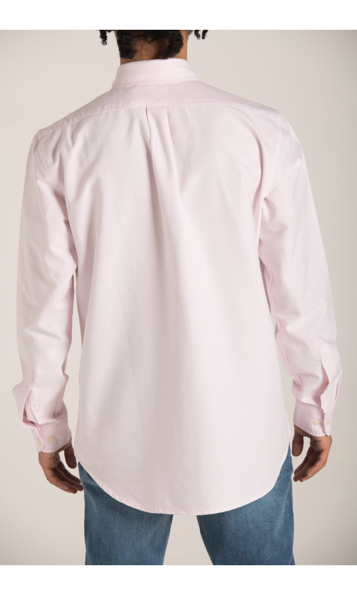 LONGE SLEEVE SHIRT WITH LOGO S22M591